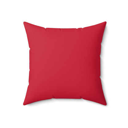 ALICE CUSHION - RED QUEEN