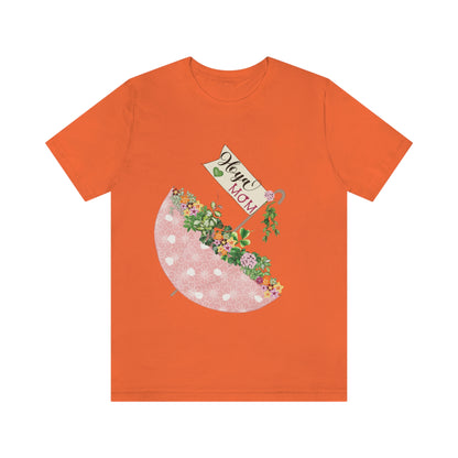 HOYAHOLIC PINK UMBRELLA SHORT SLEEVE TEE