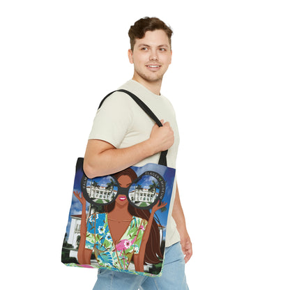 Dani DeHaney Tote Bag