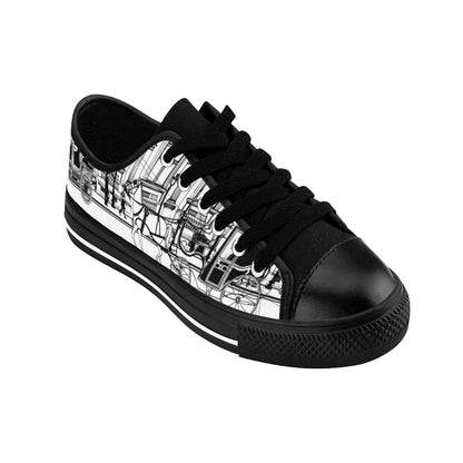 VICTORIA WOMEN'S SNEAKERS