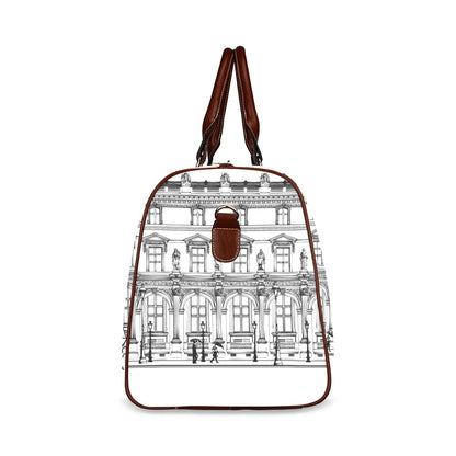 VICTORIA TRAVEL TOTE