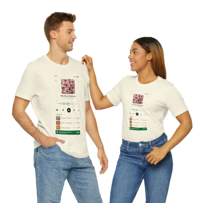 HOYAHOLIC PLAYLIST SHORT SLEEVE TEE