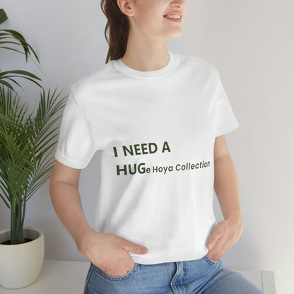 HOYAHOLIC HUGe hoya collection SHORT SLEEVE TEE