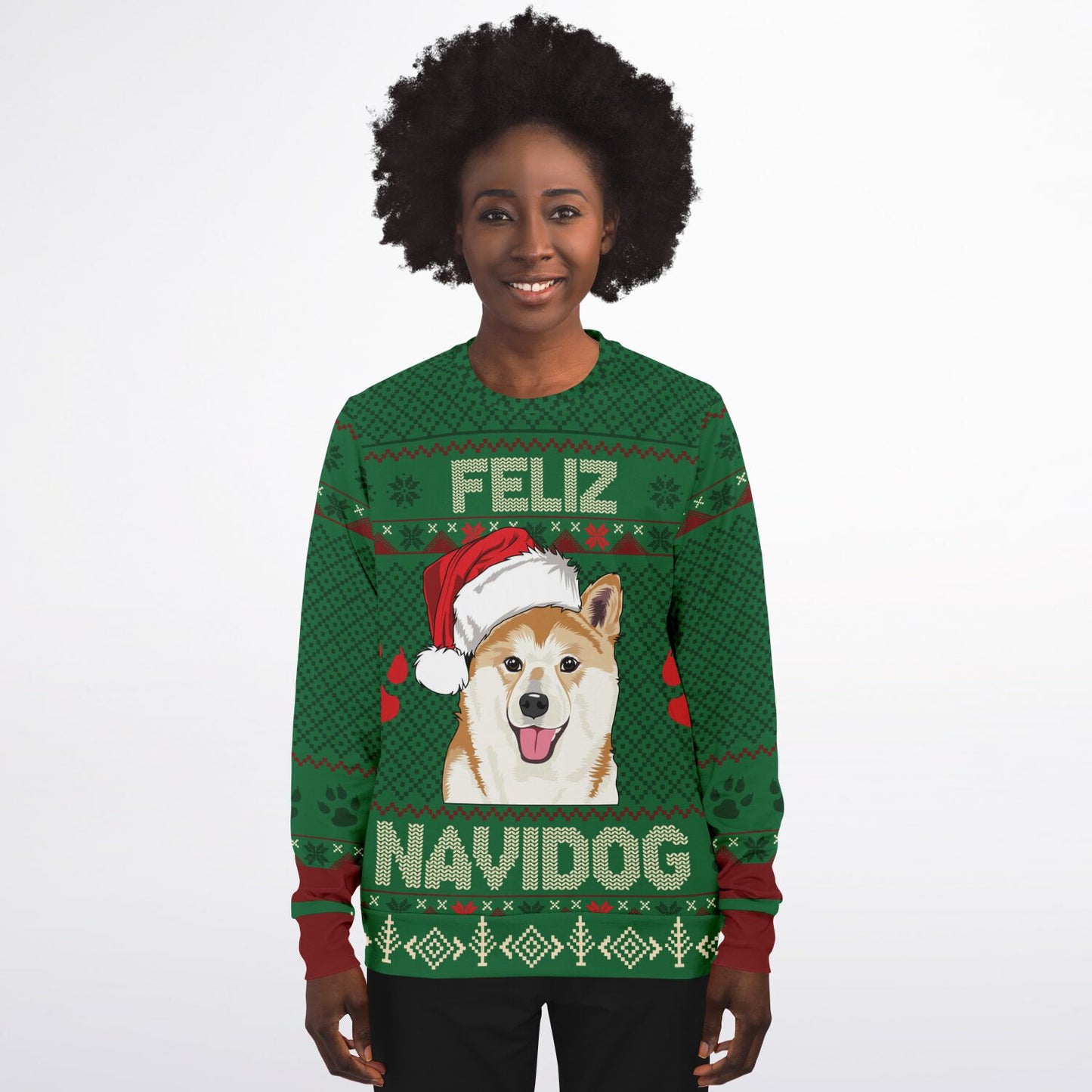 FELIZ NAVIDOG