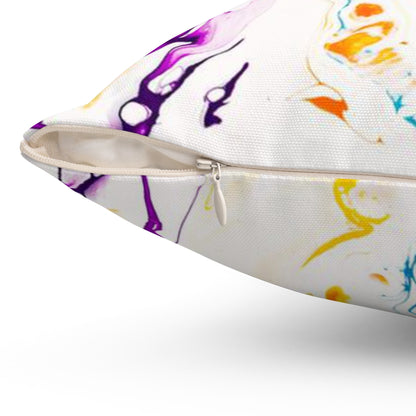 CUSHION ROSELLUE