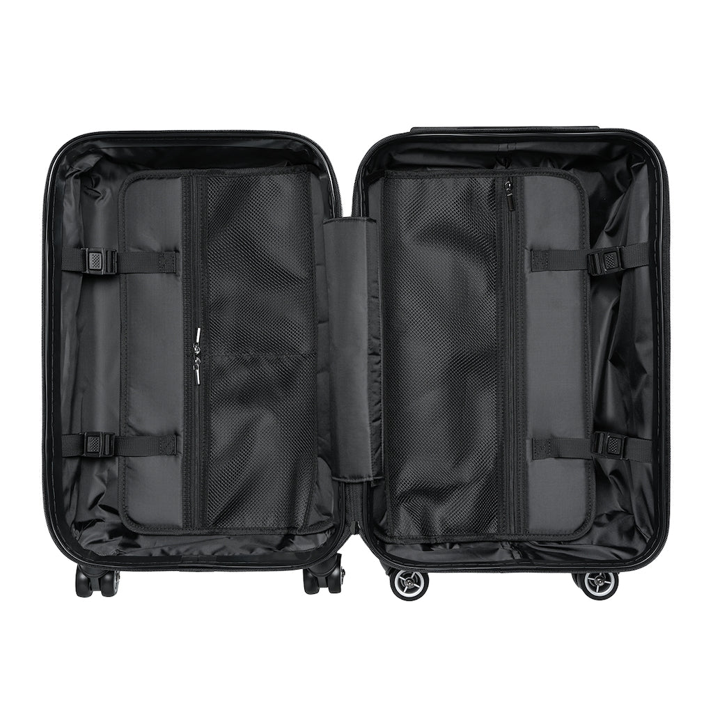 PARIS LAMOUR BONJOUR SUITCASE