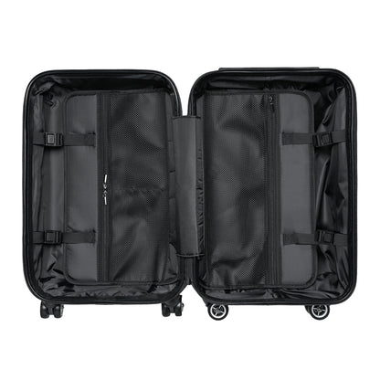 PARIS LAMOUR BONJOUR SUITCASE