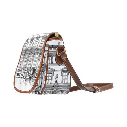 VICTORIA SADDLE BAG