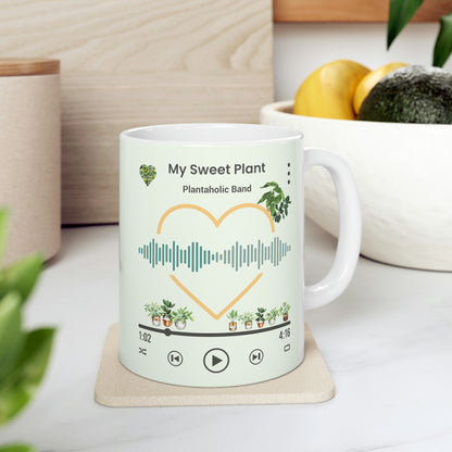 HOYAHOLIC PLAYLIST MUG 11oz