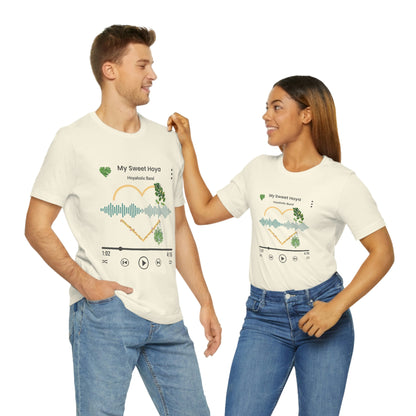 HOYAHOLIC PLAYLIST SHORT SLEEVE TEE