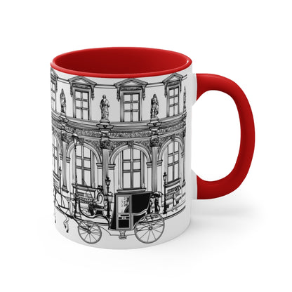 VICTORIA MUG