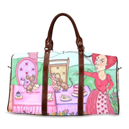 ALICE TRAVEL TOTE