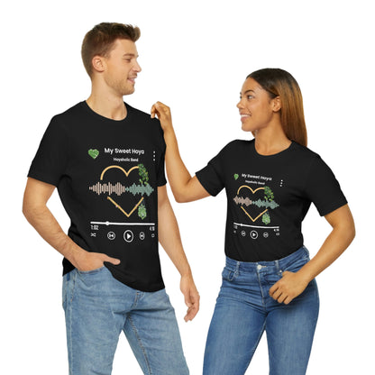 HOYAHOLIC PLAYLIST SHORT SLEEVE TEE