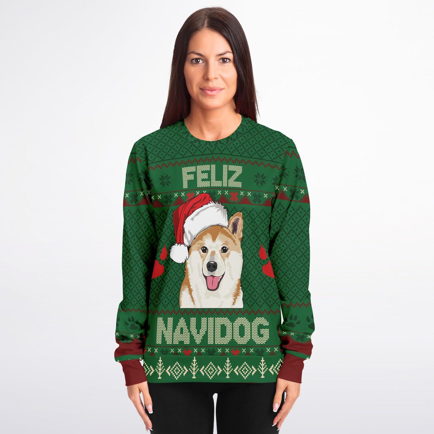 FELIZ NAVIDOG
