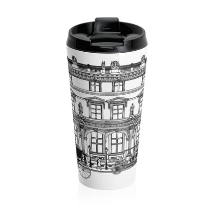 VICTORIA TRAVEL MUG
