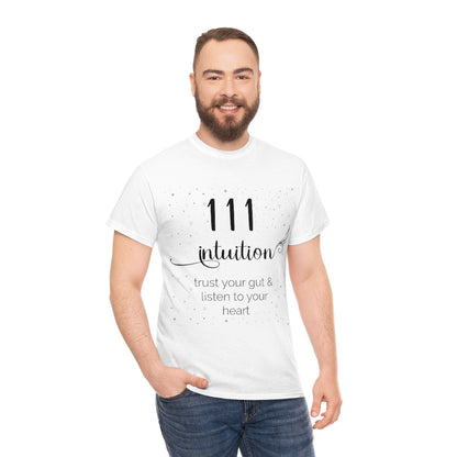 ANGEL NUMBER 111 SHIRT