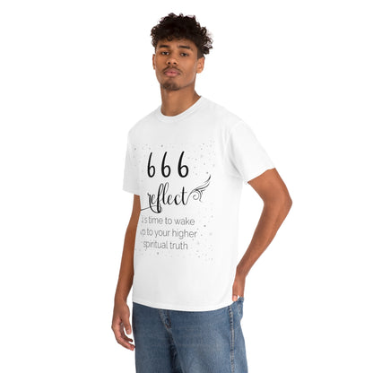 ANGEL NUMBER 666 SHIRT