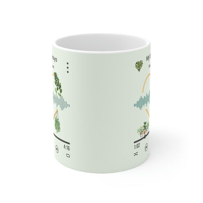 HOYAHOLIC PLAYLIST MUG 11oz