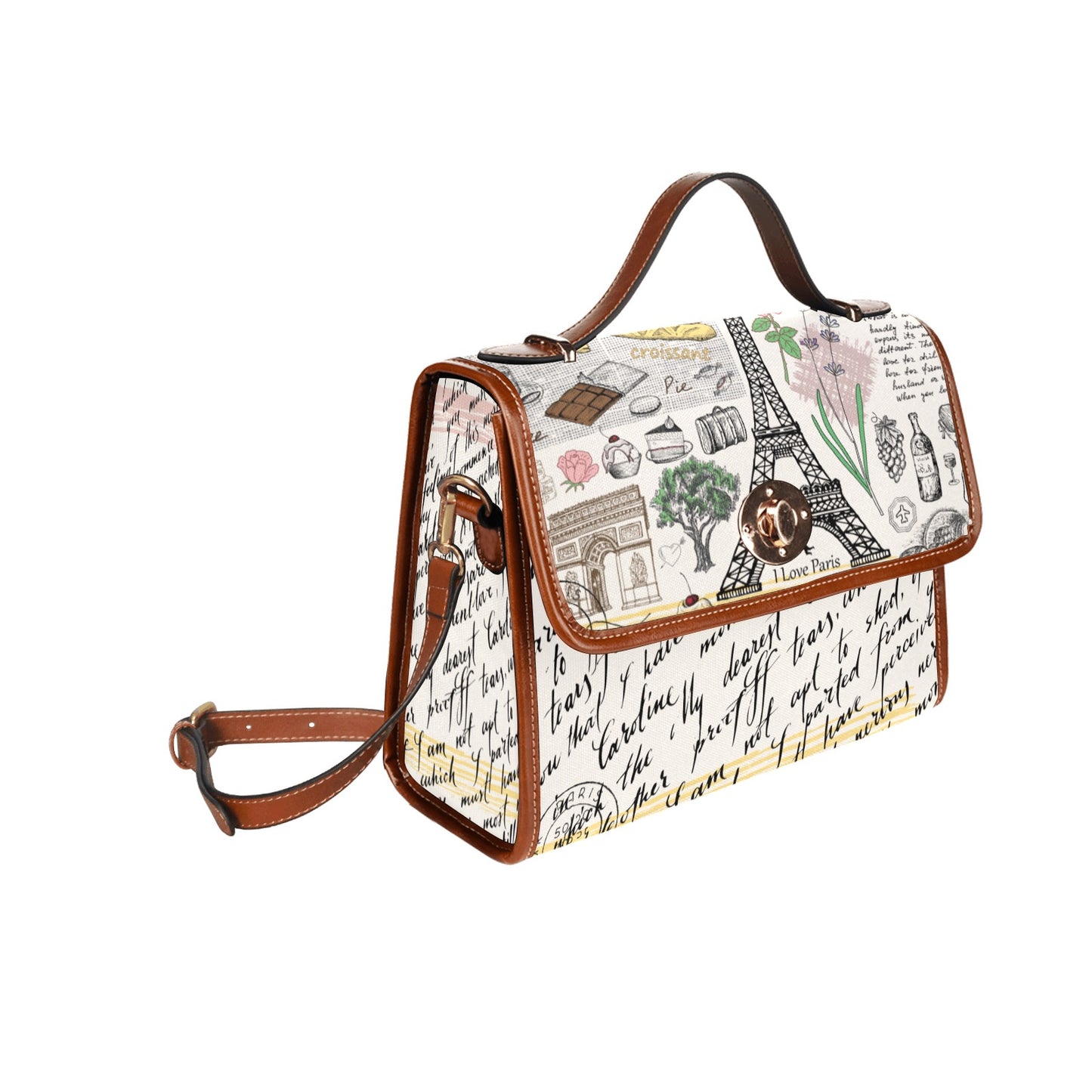 PARIS LAMOUR BONJOUR BREE BAG
