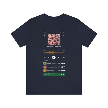 HOYAHOLIC PLAYLIST SHORT SLEEVE TEE