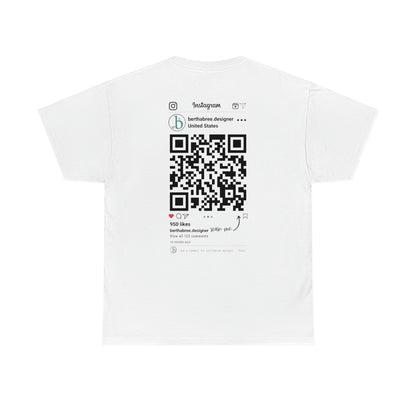 INSTAGRAM PERSONALIZED T-SHIRT
