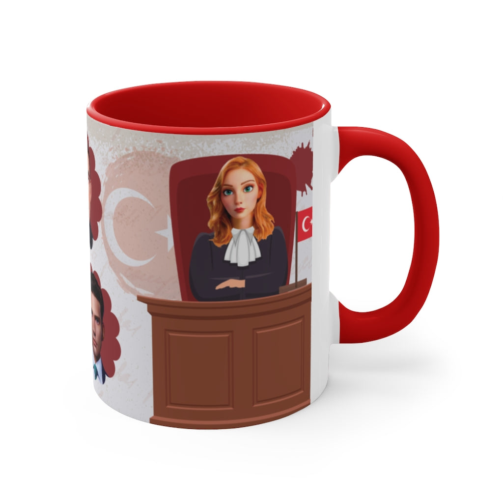 YARGI COFFEE MUG 11oz