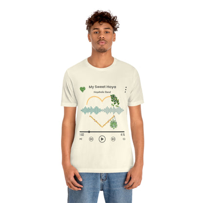 HOYAHOLIC PLAYLIST SHORT SLEEVE TEE