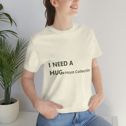 HOYAHOLIC HUGe hoya collection SHORT SLEEVE TEE