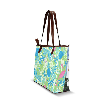 DANI DEHANEY BOOK TOTE