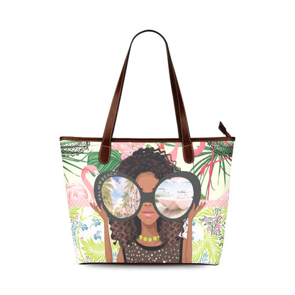 JESSICA LAGRANGE BOOK TOTE